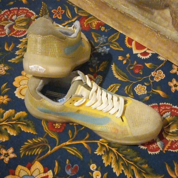 Vans EVDNT Ultimate Waffle Sneakers - Picture 5 of 5